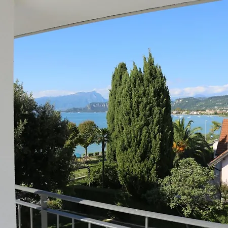 Hotel apartamentowy Adriana Bardolino